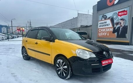Volkswagen Polo IV рестайлинг, 2005 год, 185 000 рублей, 1 фотография