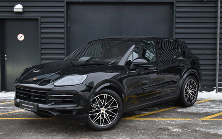 Porsche Cayenne III, 2024 год, 14 250 000 рублей, 1 фотография