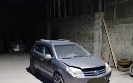 Geely MK Cross I, 2012 год, 200 000 рублей, 1 фотография