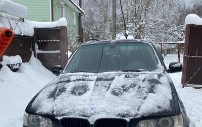 BMW X5, 2001 год, 820 000 рублей, 1 фотография