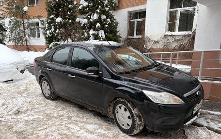 Ford Focus II рестайлинг, 2011 год, 620 000 рублей, 1 фотография
