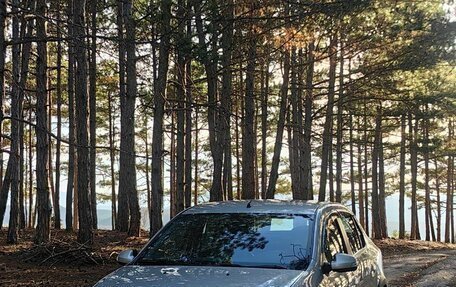 Renault Logan II, 2022 год, 1 150 000 рублей, 1 фотография