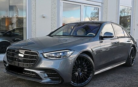 Mercedes-Benz S-Класс, 2025 год, 17 580 000 рублей, 1 фотография