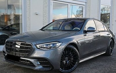 Mercedes-Benz S-Класс, 2025 год, 17 580 000 рублей, 1 фотография