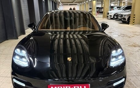 Porsche Panamera II рестайлинг, 2019 год, 9 150 000 рублей, 1 фотография