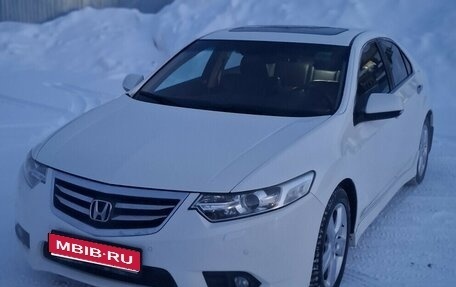 Honda Accord VIII рестайлинг, 2011 год, 1 480 000 рублей, 1 фотография