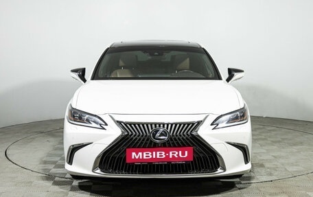 Lexus ES VII, 2018 год, 3 499 700 рублей, 2 фотография