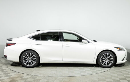 Lexus ES VII, 2018 год, 3 499 700 рублей, 4 фотография