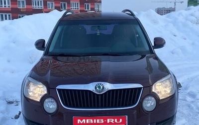 Skoda Yeti I рестайлинг, 2012 год, 780 000 рублей, 1 фотография
