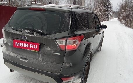 Ford Kuga III, 2018 год, 1 350 000 рублей, 1 фотография