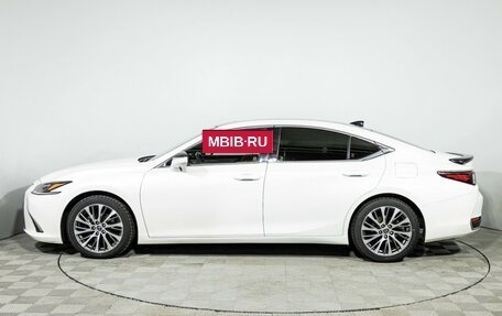 Lexus ES VII, 2018 год, 3 499 700 рублей, 8 фотография