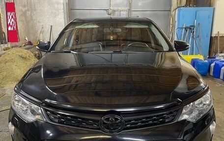 Toyota Camry, 2017 год, 2 250 000 рублей, 1 фотография