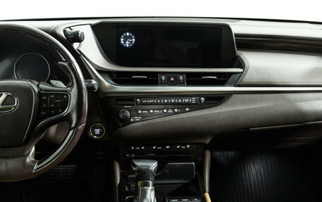 Lexus ES VII, 2018 год, 3 499 700 рублей, 14 фотография