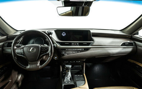 Lexus ES VII, 2018 год, 3 499 700 рублей, 13 фотография