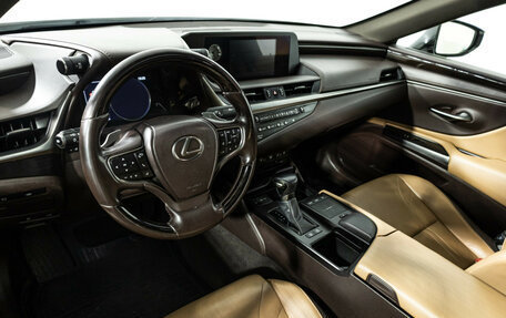 Lexus ES VII, 2018 год, 3 499 700 рублей, 11 фотография