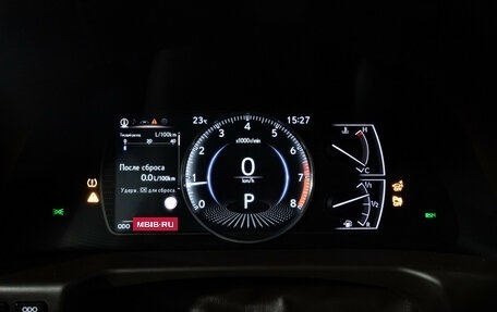 Lexus ES VII, 2018 год, 3 499 700 рублей, 12 фотография