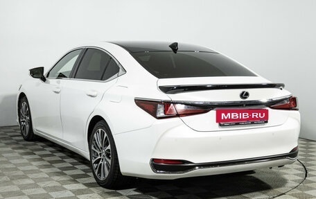 Lexus ES VII, 2018 год, 3 499 700 рублей, 7 фотография