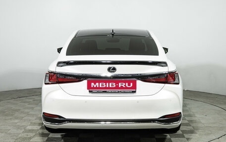 Lexus ES VII, 2018 год, 3 499 700 рублей, 6 фотография