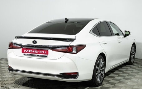 Lexus ES VII, 2018 год, 3 499 700 рублей, 5 фотография