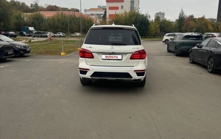 Mercedes-Benz GL-Класс, 2012 год, 2 400 000 рублей, 10 фотография