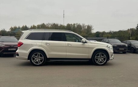 Mercedes-Benz GL-Класс, 2012 год, 2 400 000 рублей, 11 фотография