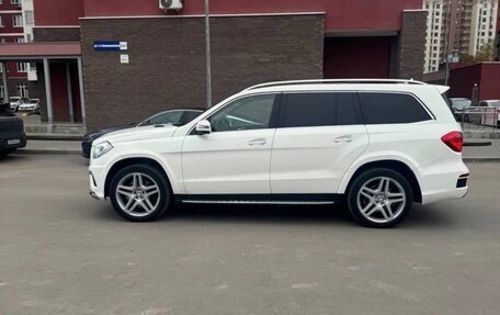 Mercedes-Benz GL-Класс, 2012 год, 2 400 000 рублей, 8 фотография