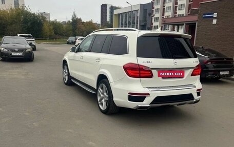 Mercedes-Benz GL-Класс, 2012 год, 2 400 000 рублей, 9 фотография