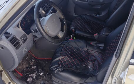 Hyundai Accent II, 2006 год, 280 000 рублей, 2 фотография