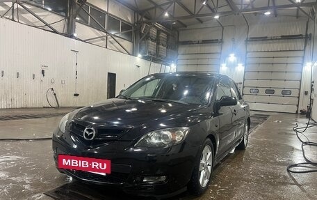 Mazda 3, 2007 год, 460 000 рублей, 3 фотография