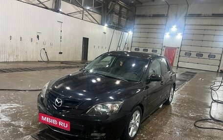 Mazda 3, 2007 год, 460 000 рублей, 4 фотография