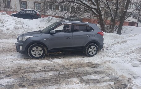 Hyundai Creta I рестайлинг, 2018 год, 1 700 000 рублей, 6 фотография