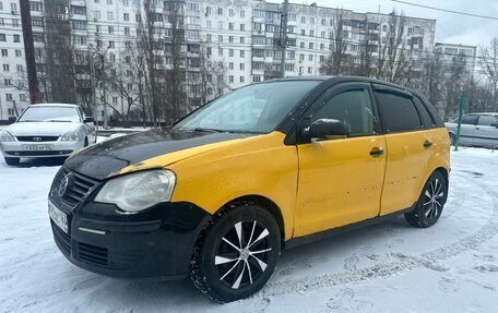 Volkswagen Polo IV рестайлинг, 2005 год, 185 000 рублей, 3 фотография
