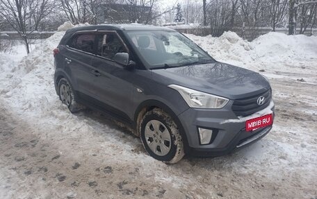 Hyundai Creta I рестайлинг, 2018 год, 1 700 000 рублей, 5 фотография