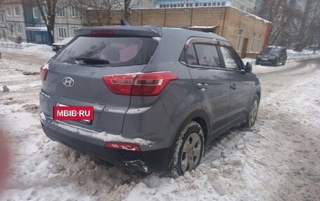 Hyundai Creta I рестайлинг, 2018 год, 1 700 000 рублей, 4 фотография