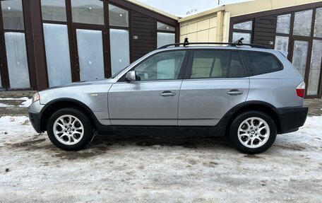 BMW X3, 2004 год, 800 000 рублей, 2 фотография