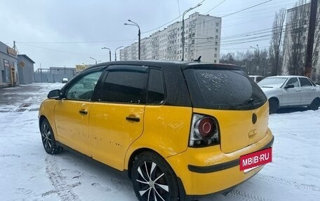 Volkswagen Polo IV рестайлинг, 2005 год, 185 000 рублей, 5 фотография