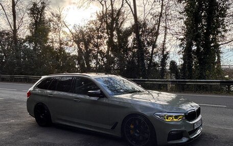 BMW 5 серия, 2020 год, 3 400 000 рублей, 7 фотография