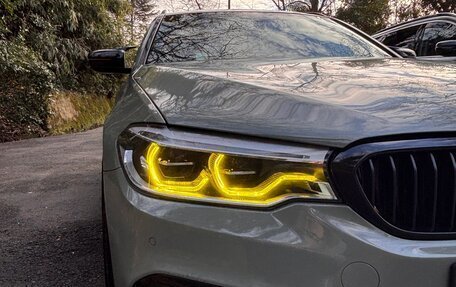 BMW 5 серия, 2020 год, 3 400 000 рублей, 6 фотография