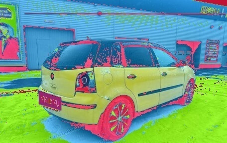 Volkswagen Polo IV рестайлинг, 2005 год, 185 000 рублей, 4 фотография