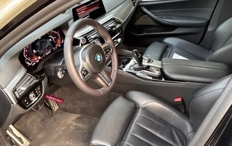 BMW 5 серия, 2020 год, 3 400 000 рублей, 15 фотография