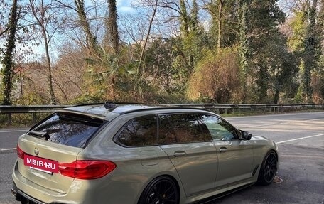 BMW 5 серия, 2020 год, 3 400 000 рублей, 9 фотография