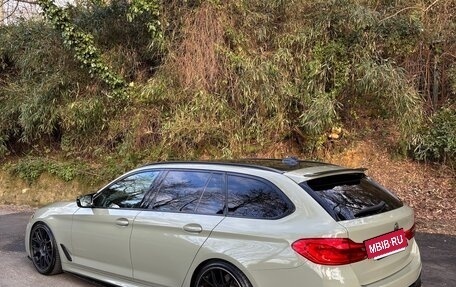 BMW 5 серия, 2020 год, 3 400 000 рублей, 4 фотография