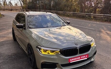 BMW 5 серия, 2020 год, 3 400 000 рублей, 8 фотография