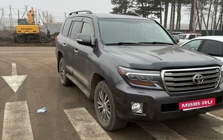 Toyota Land Cruiser 200, 2012 год, 3 800 000 рублей, 2 фотография