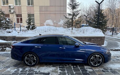 KIA K5, 2020 год, 2 700 000 рублей, 4 фотография