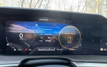 KIA K5, 2020 год, 2 700 000 рублей, 7 фотография