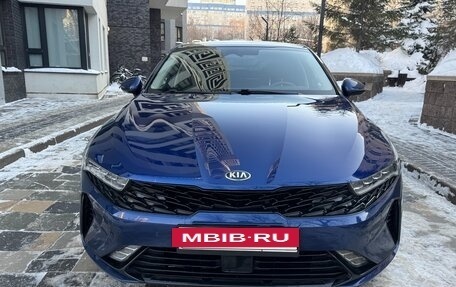 KIA K5, 2020 год, 2 700 000 рублей, 2 фотография