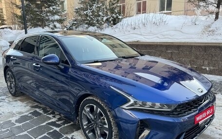 KIA K5, 2020 год, 2 700 000 рублей, 3 фотография