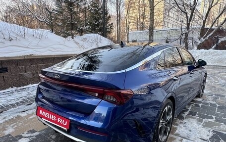 KIA K5, 2020 год, 2 700 000 рублей, 5 фотография