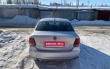 Volkswagen Polo VI (EU Market), 2016 год, 900 000 рублей, 2 фотография